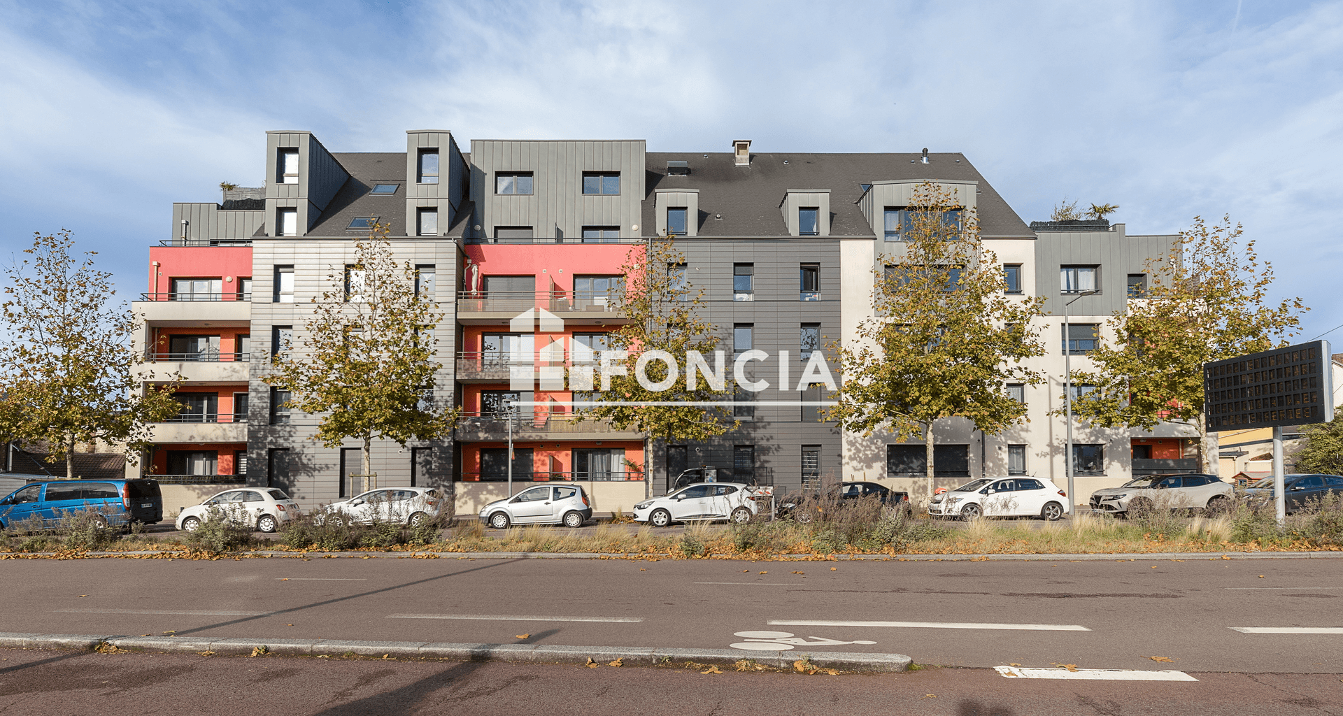 Appartement 3 pièces (73.6 m²) à vendre - Rouen (76000)