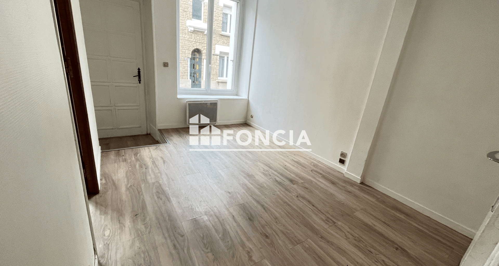 Appartement 2 pièces (35 m²) à louer - Flers (61100)