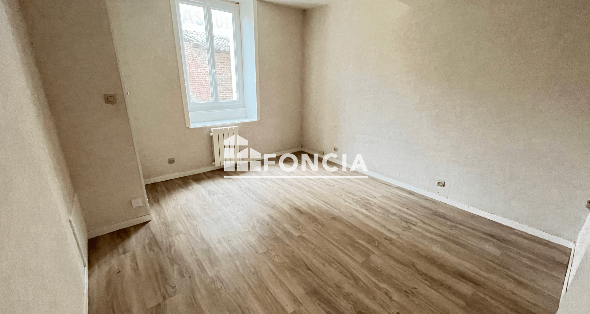 Appartement 2 pièces (35 m²) à louer - Flers (61100)