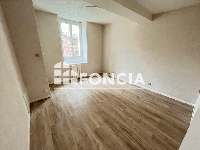 Appartement 2 pièces (35 m²) à louer - Flers (61100)