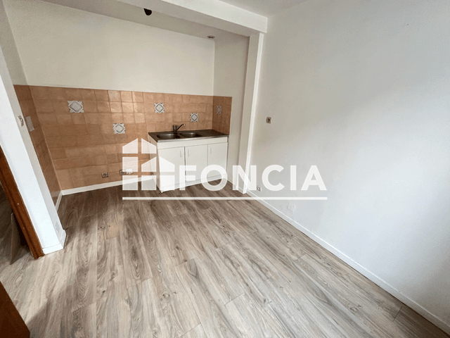 Appartement 2 pièces (35 m²) à louer - Flers (61100)