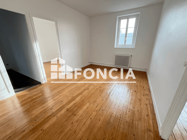 Appartement 3 pièces (63.88 m²) à louer - Flers (61100)