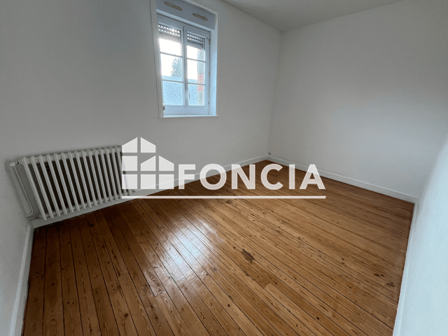 Appartement 3 pièces (63.88 m²) à louer - Flers (61100)