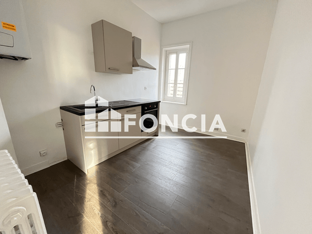 Appartement 3 pièces (63.88 m²) à louer - Flers (61100)