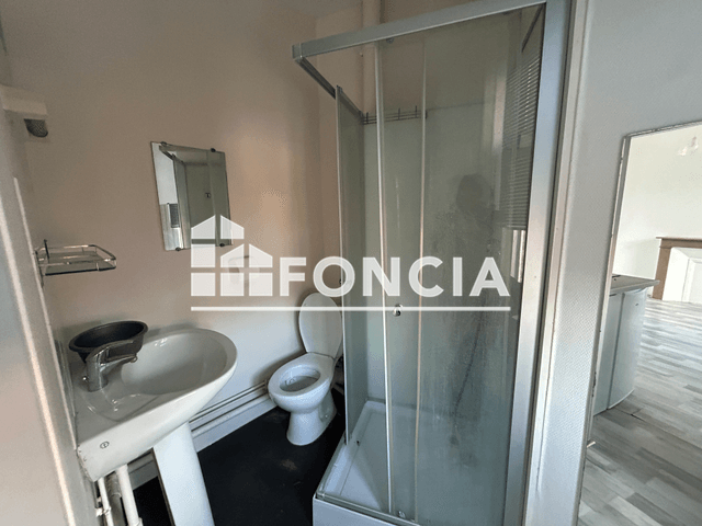 Studio (16.8 m²) à louer - Amiens (80000)