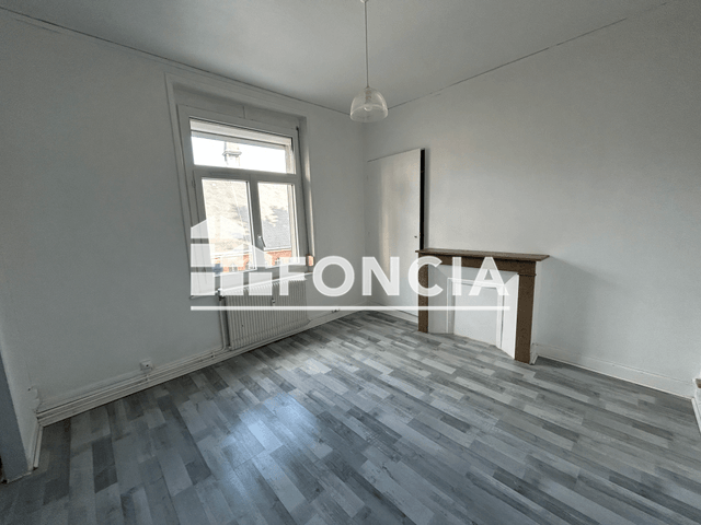 Studio (16.8 m²) à louer - Amiens (80000)