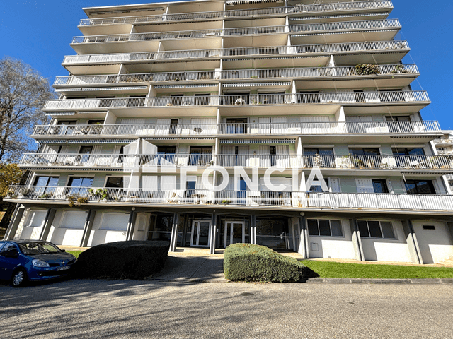Appartement 3 pièces (59.89 m²) à louer - Voiron (38500)