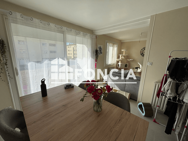 Appartement 3 pièces (70 m²) à vendre - Niort (79000)