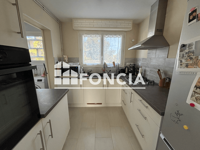 Appartement 3 pièces (70 m²) à vendre - Niort (79000)