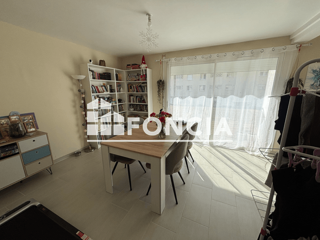 Appartement 3 pièces (70 m²) à vendre - Niort (79000)