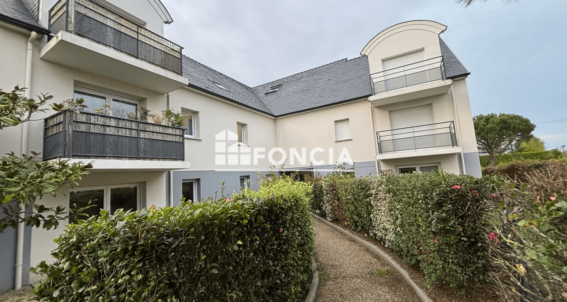Appartement 2 pièces (44.22 m²) à vendre - Brech (56400)