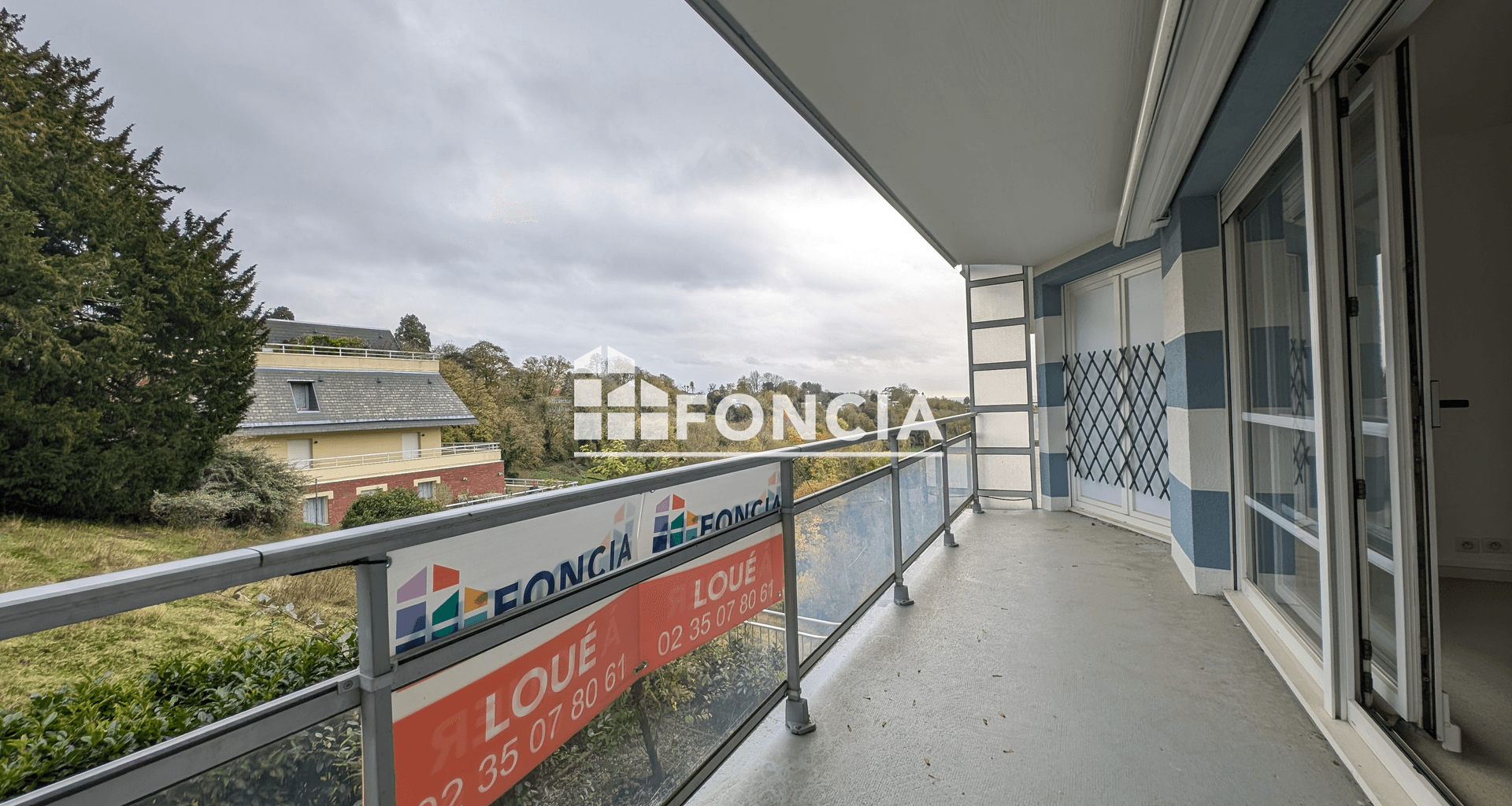 Appartement 2 pièces (49.51 m²) à louer - Mont-saint-aignan (76130)
