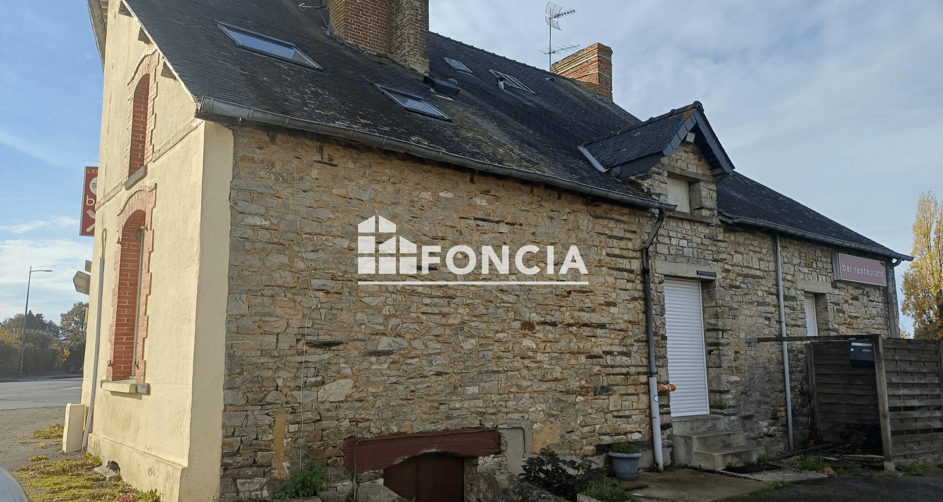 Maison 7 pièces (197 m²) à vendre - Poligné (35320)