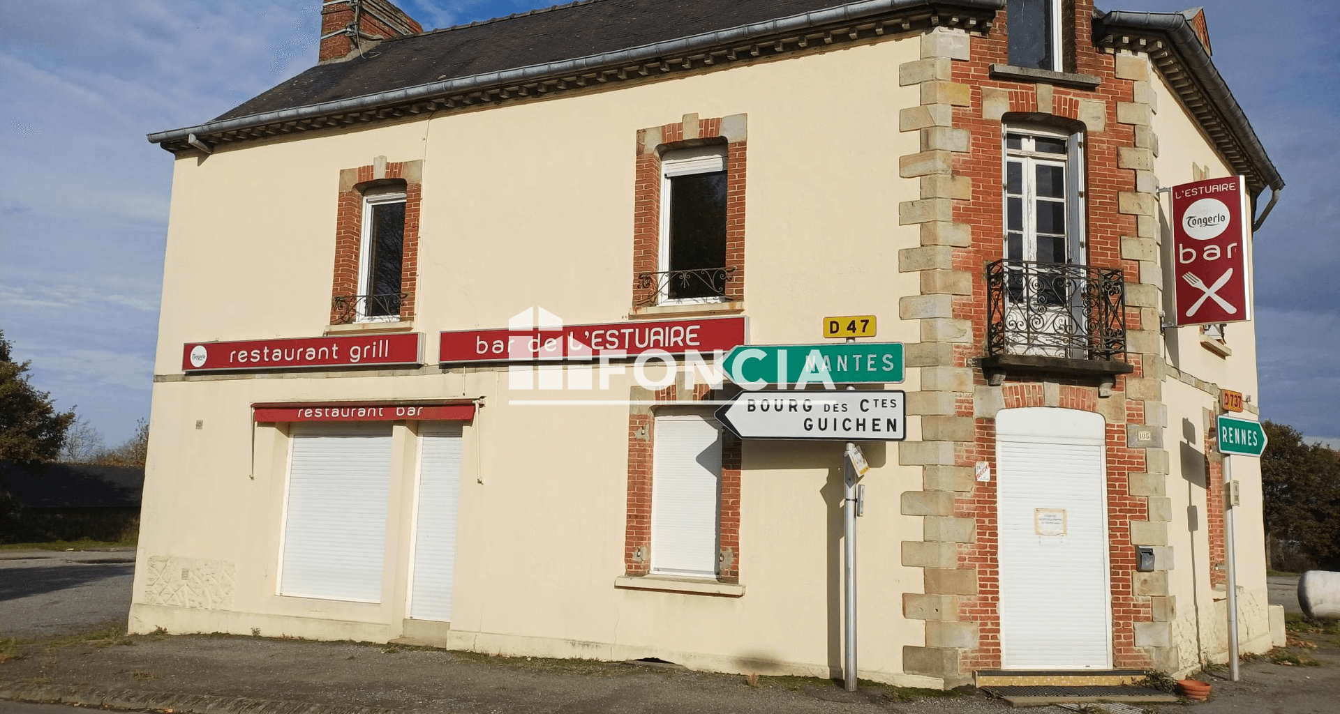 Maison 7 pièces (197 m²) à vendre - Poligné (35320)