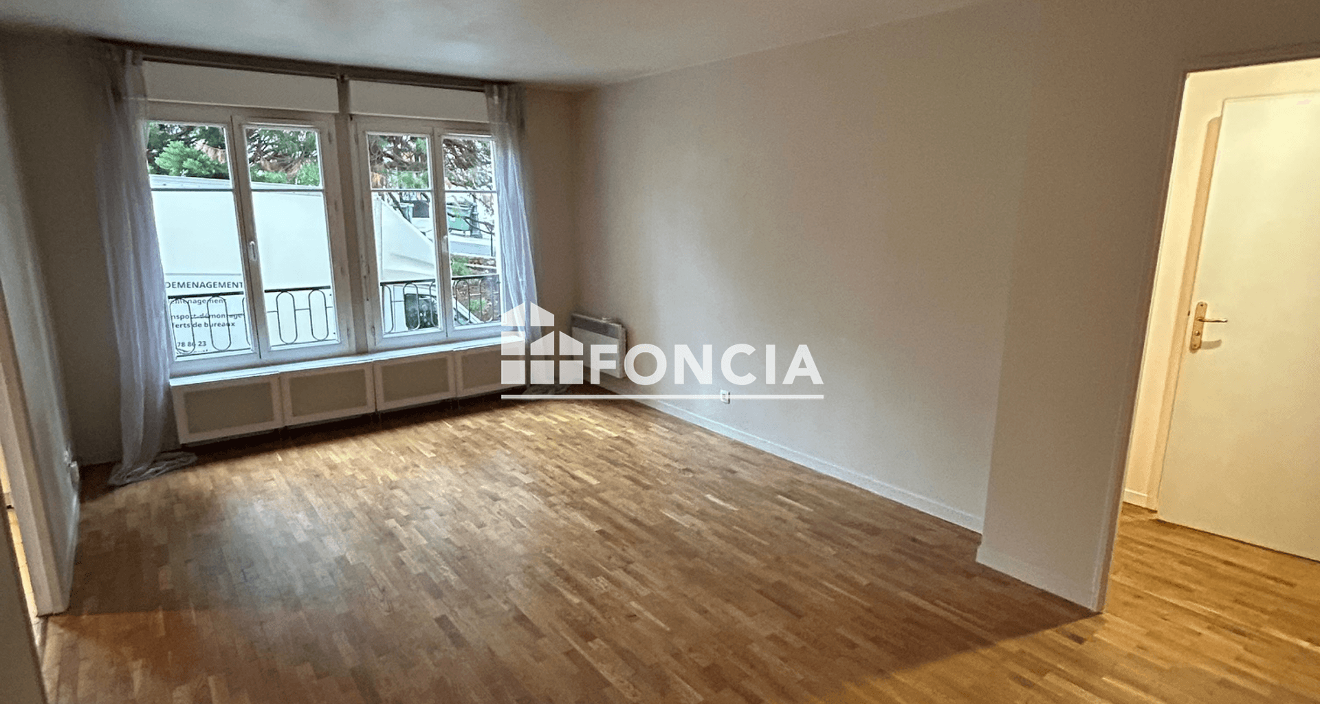 Appartement 2 pièces (48.42 m²) à louer - Le Plessis-robinson (92350)