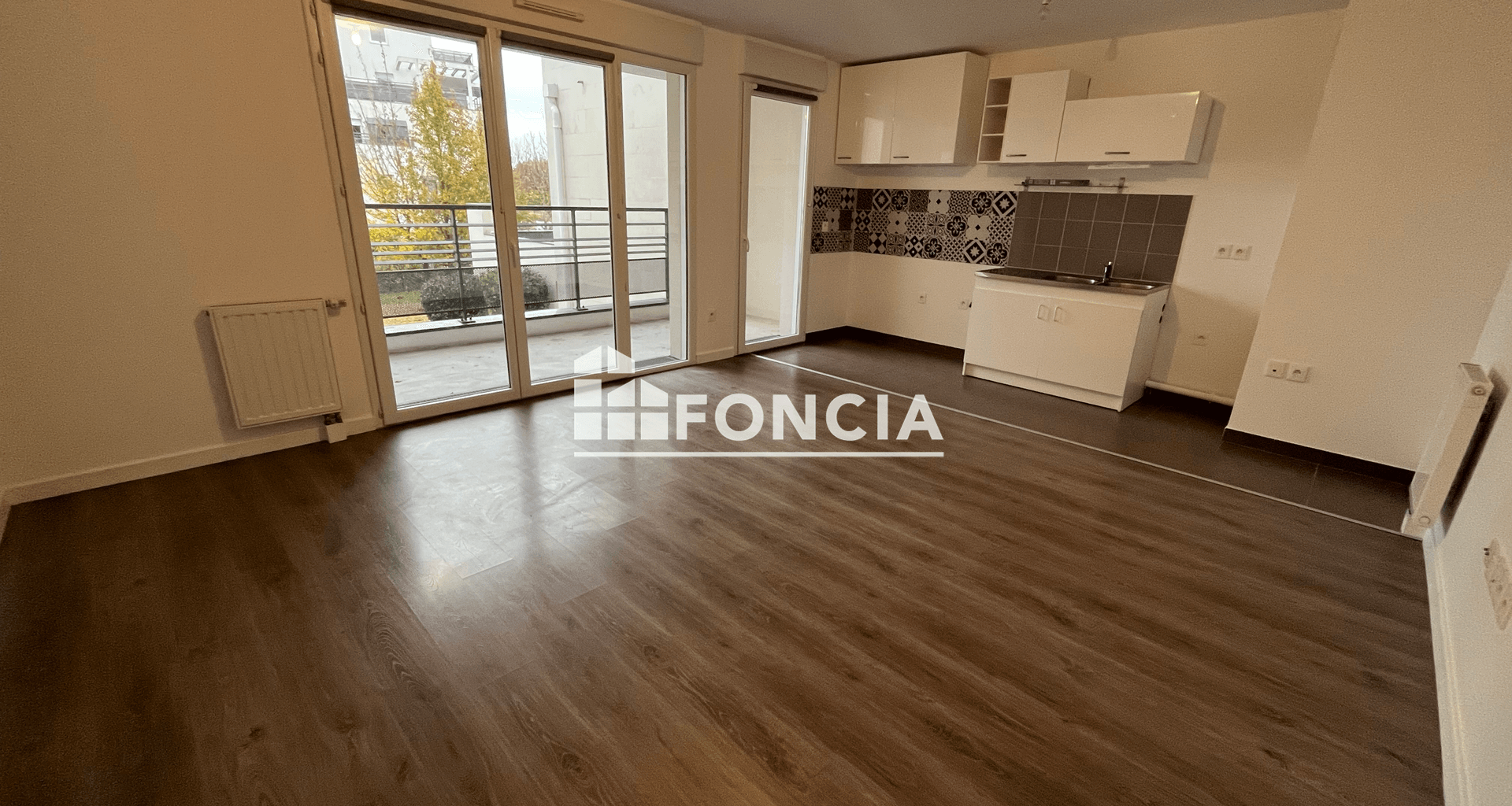 Appartement 2 pièces (44.31 m²) à louer - ÉLancourt (78990)