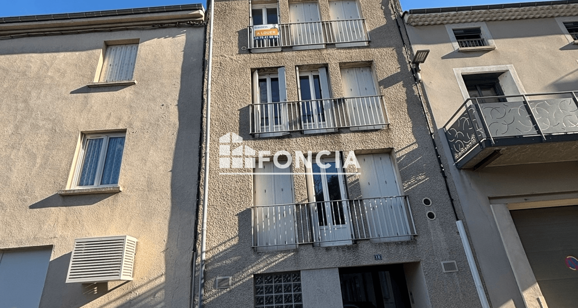 Studio (37.03 m²) à louer - Tournon-sur-rhône (07300)