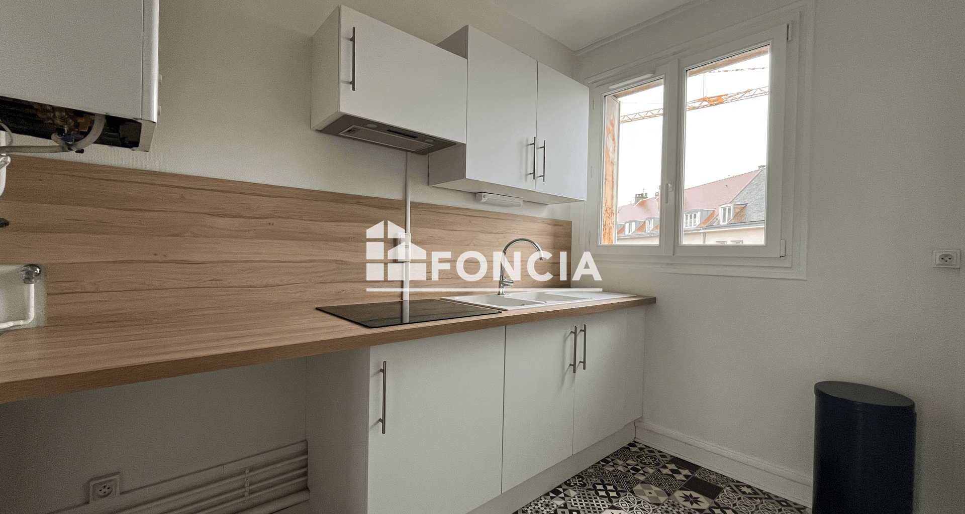 Appartement 3 pièces (58.91 m²) à louer - Chartres (28000)