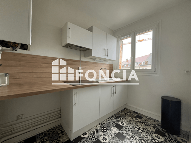 Appartement 3 pièces (58.91 m²) à louer - Chartres (28000)