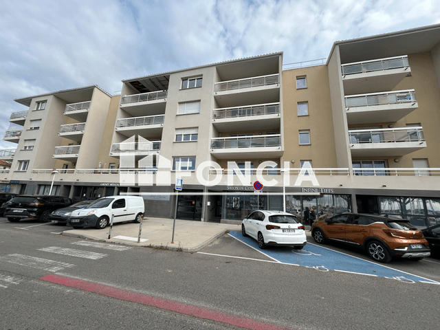Appartement 3 pièces (61.6 m²) à louer - Port Saint Louis Du Rhone (13230)