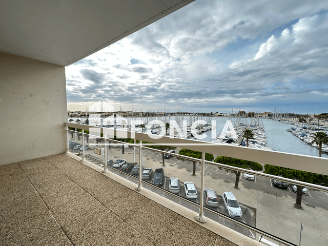 Appartement 3 pièces (61.6 m²) à louer - Port Saint Louis Du Rhone (13230)