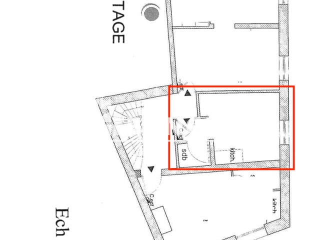 Studio (20 m²) à vendre - Lille (59000)