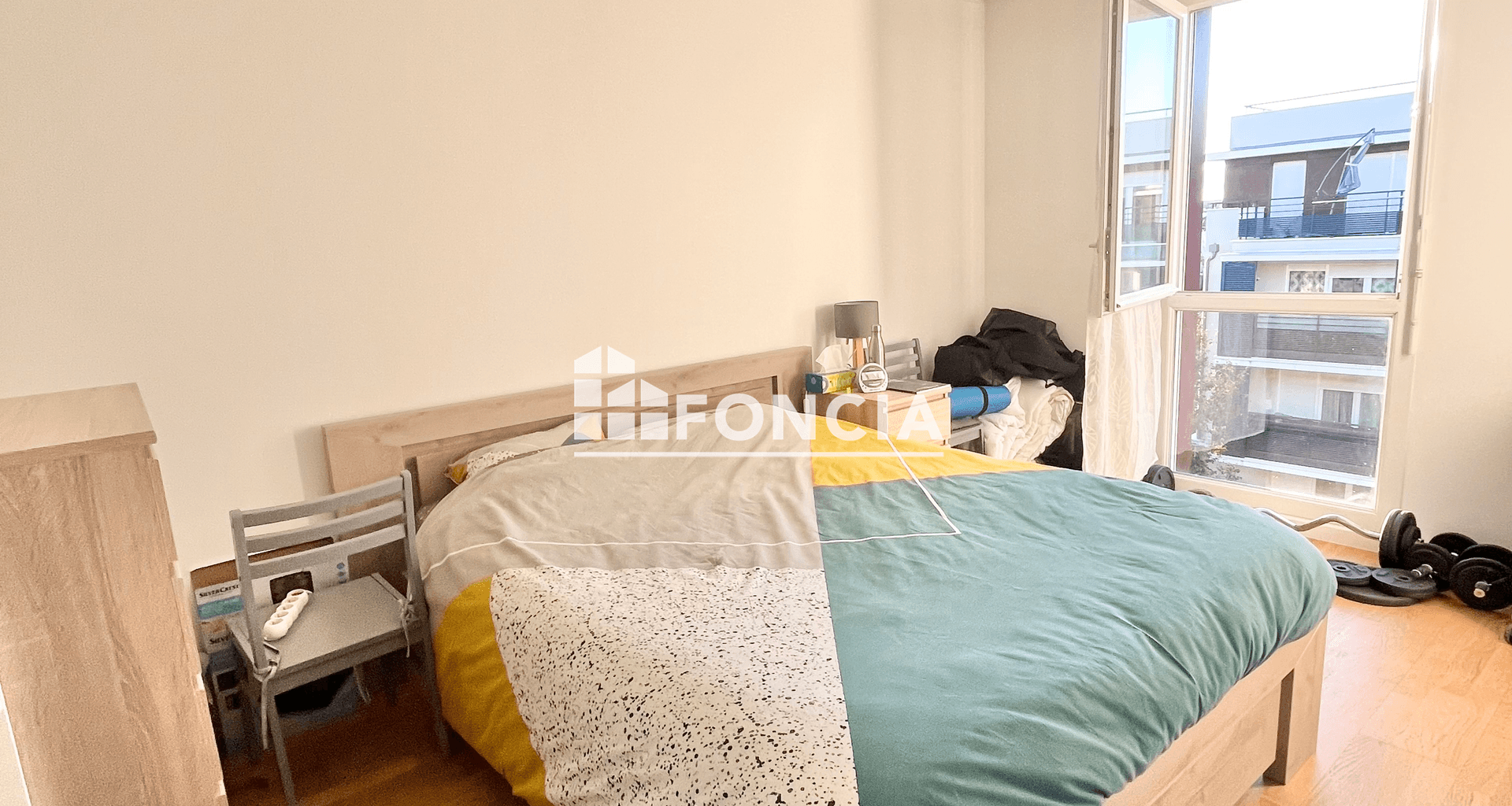 Appartement 2 pièces (48.7 m²) à vendre - Villepreux (78450)
