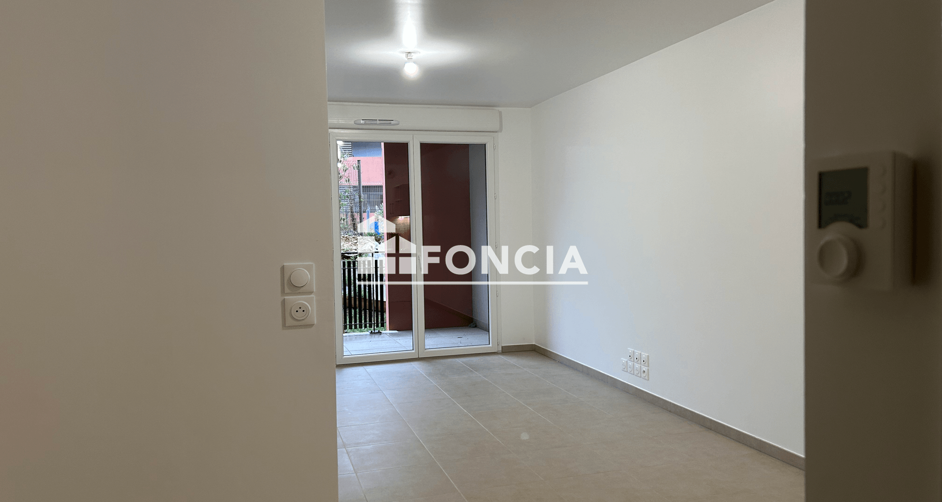 Appartement 2 pièces (39.5 m²) à louer - Nîmes (30000)