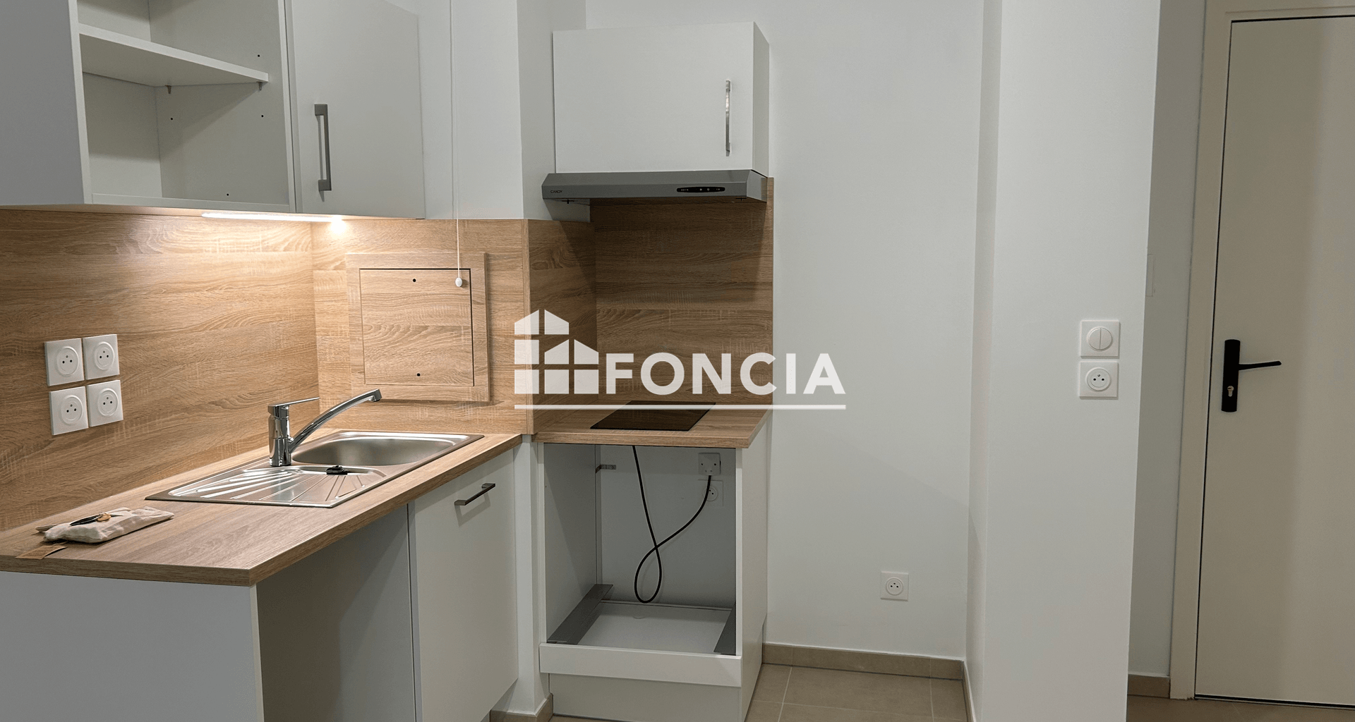 Appartement 2 pièces (39.5 m²) à louer - Nîmes (30000)