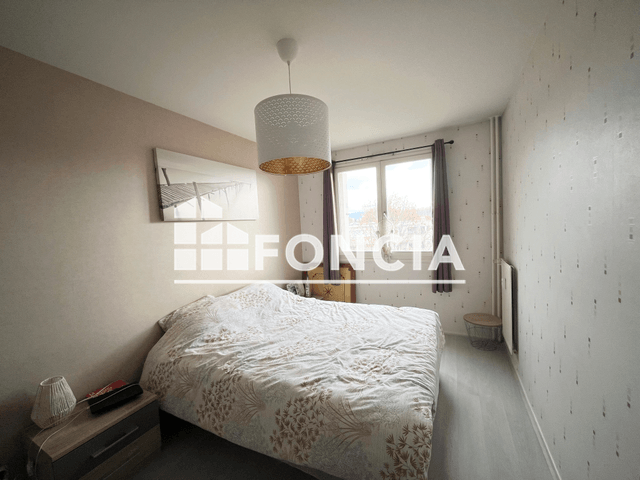 Appartement 2 pièces (56.35 m²) à louer - Bourg En Bresse (01000)