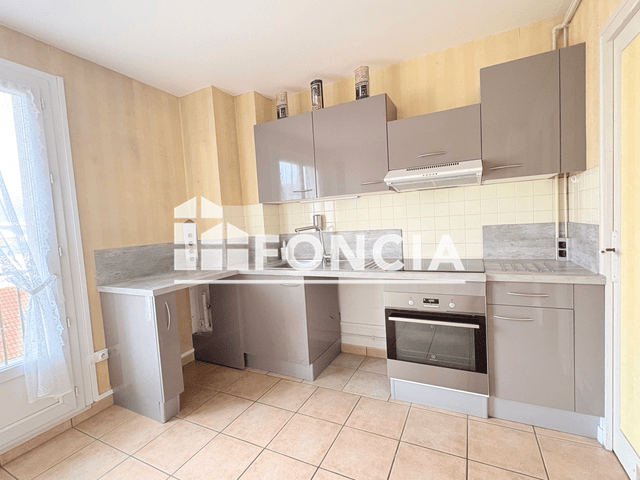 Appartement 4 pièces (92.33 m²) à louer - Limoges (87100)