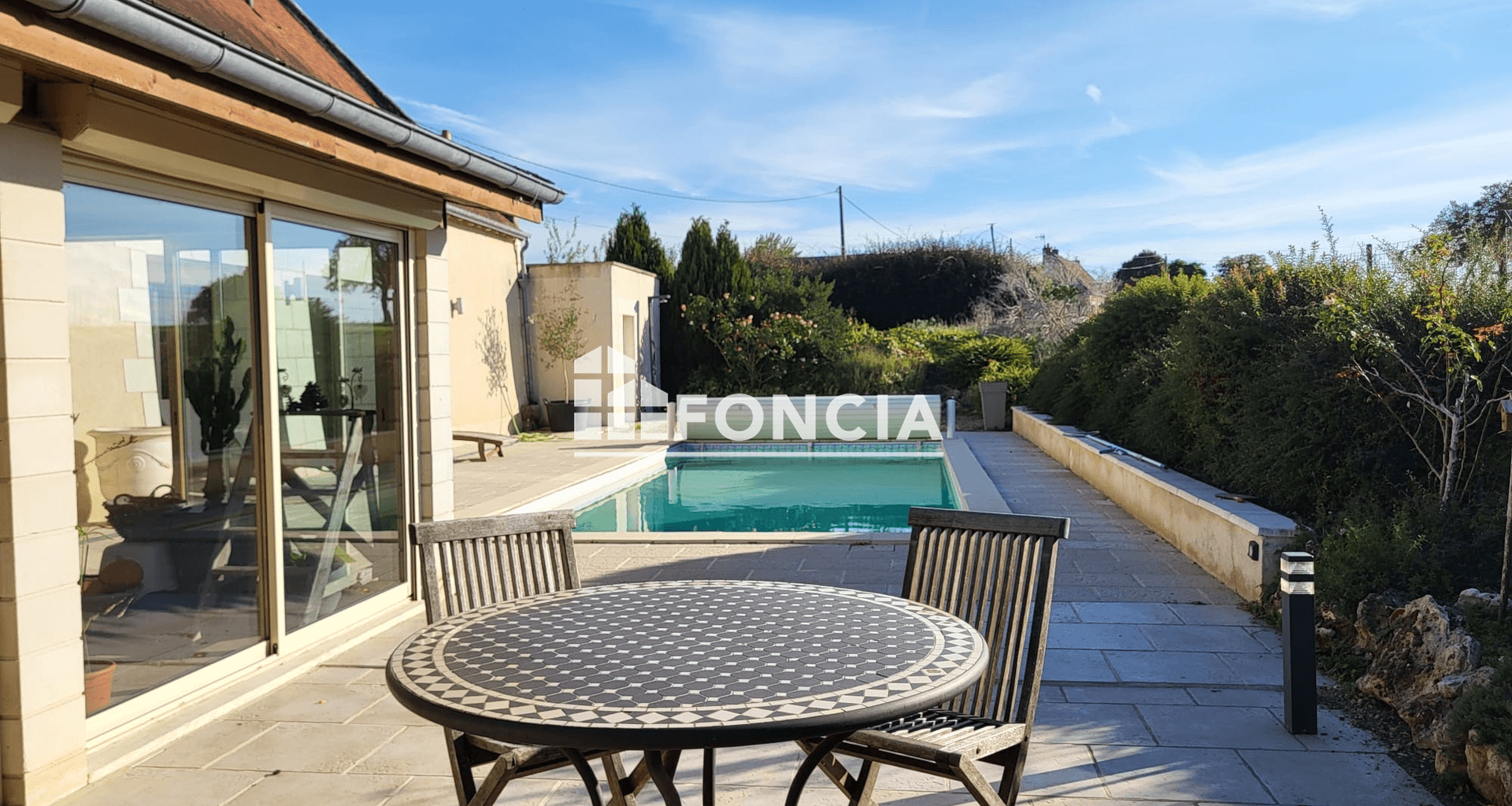 Maison 7 pièces (235 m²) à vendre - Saint-épain (37800)