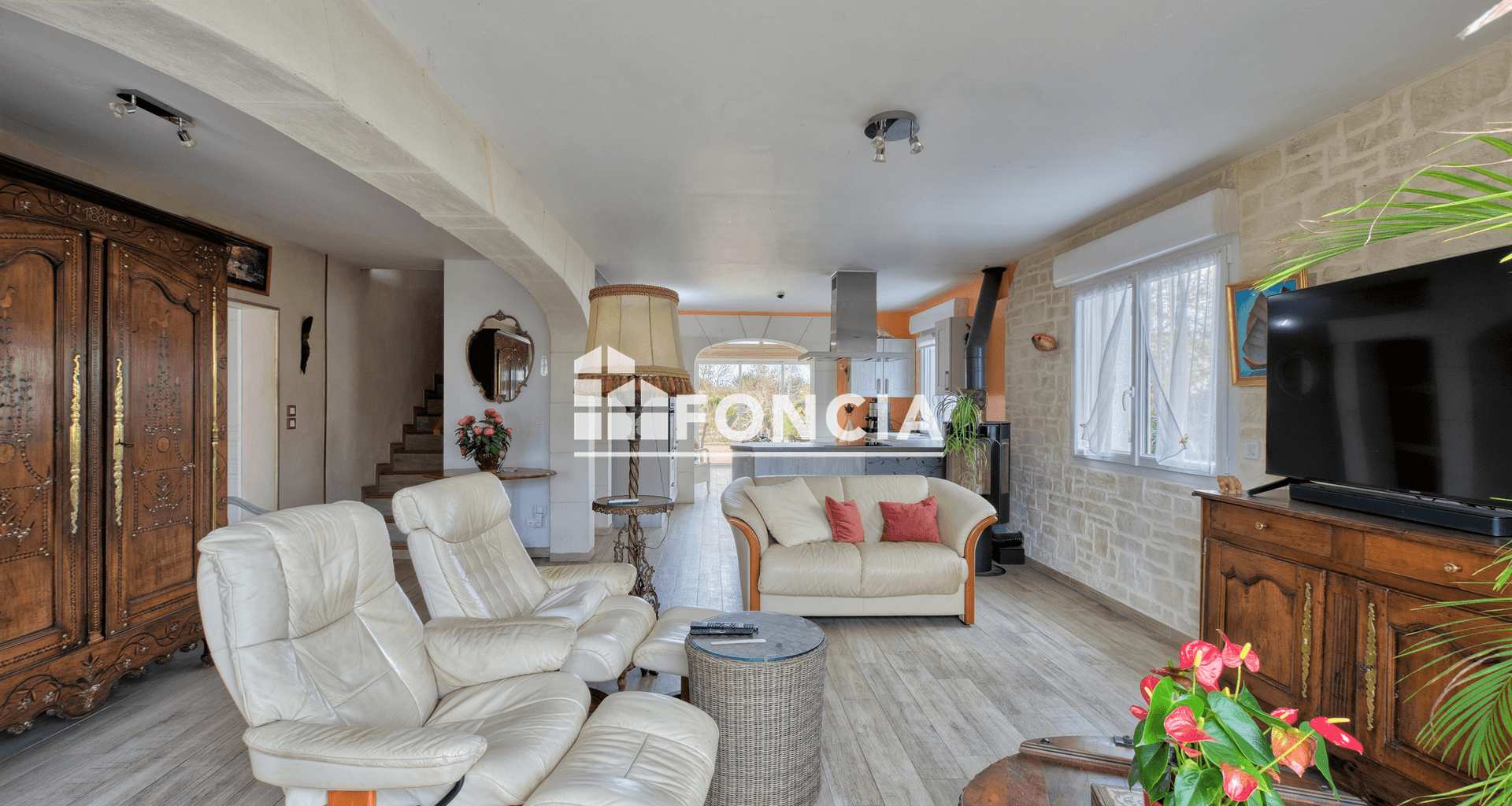 Maison 5 pièces (145 m²) à vendre - Châtelaillon-plage (17340)