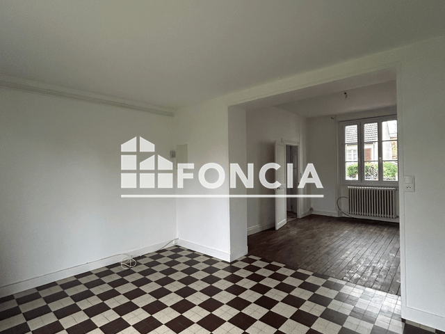 Maison 5 pièces (95.64 m²) à louer - Orleans (45000)