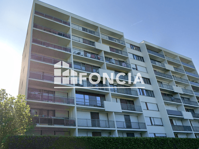 Studio (19.57 m²) à louer - Loos (59120)
