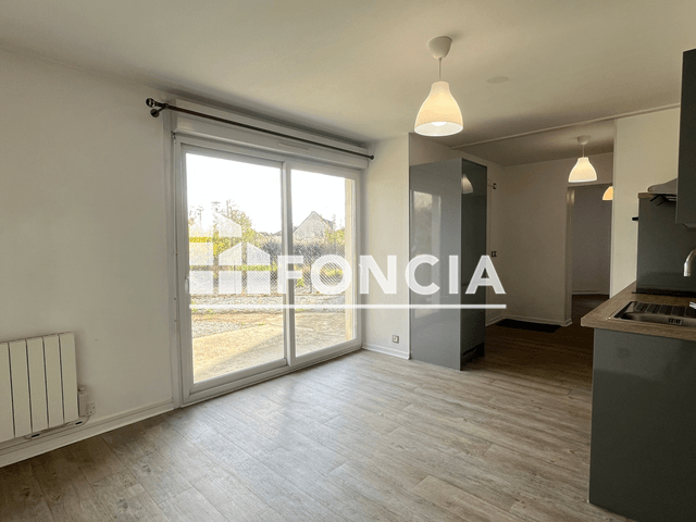 Appartement 2 pièces (48.65 m²) à louer - Cormelles Le Royal (14123)