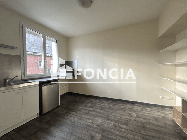 Studio (29.49 m²) à louer - Sotteville Les Rouen (76300)