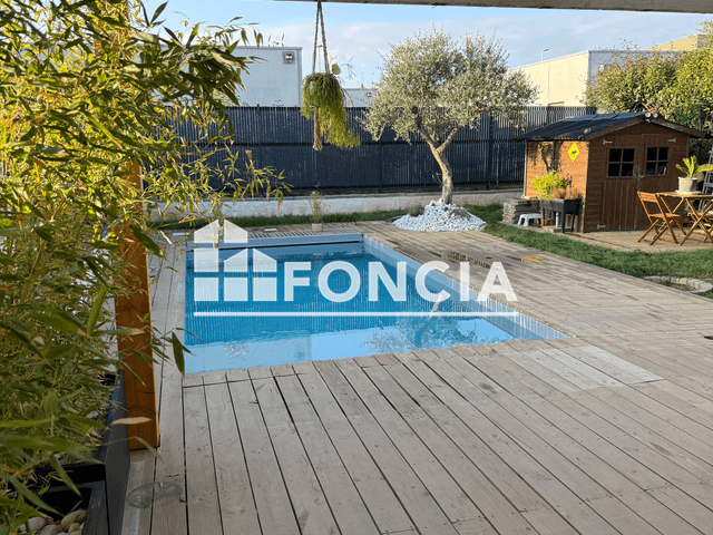 Maison 4 pièces (83.73 m²) à louer - Seysses (31600)