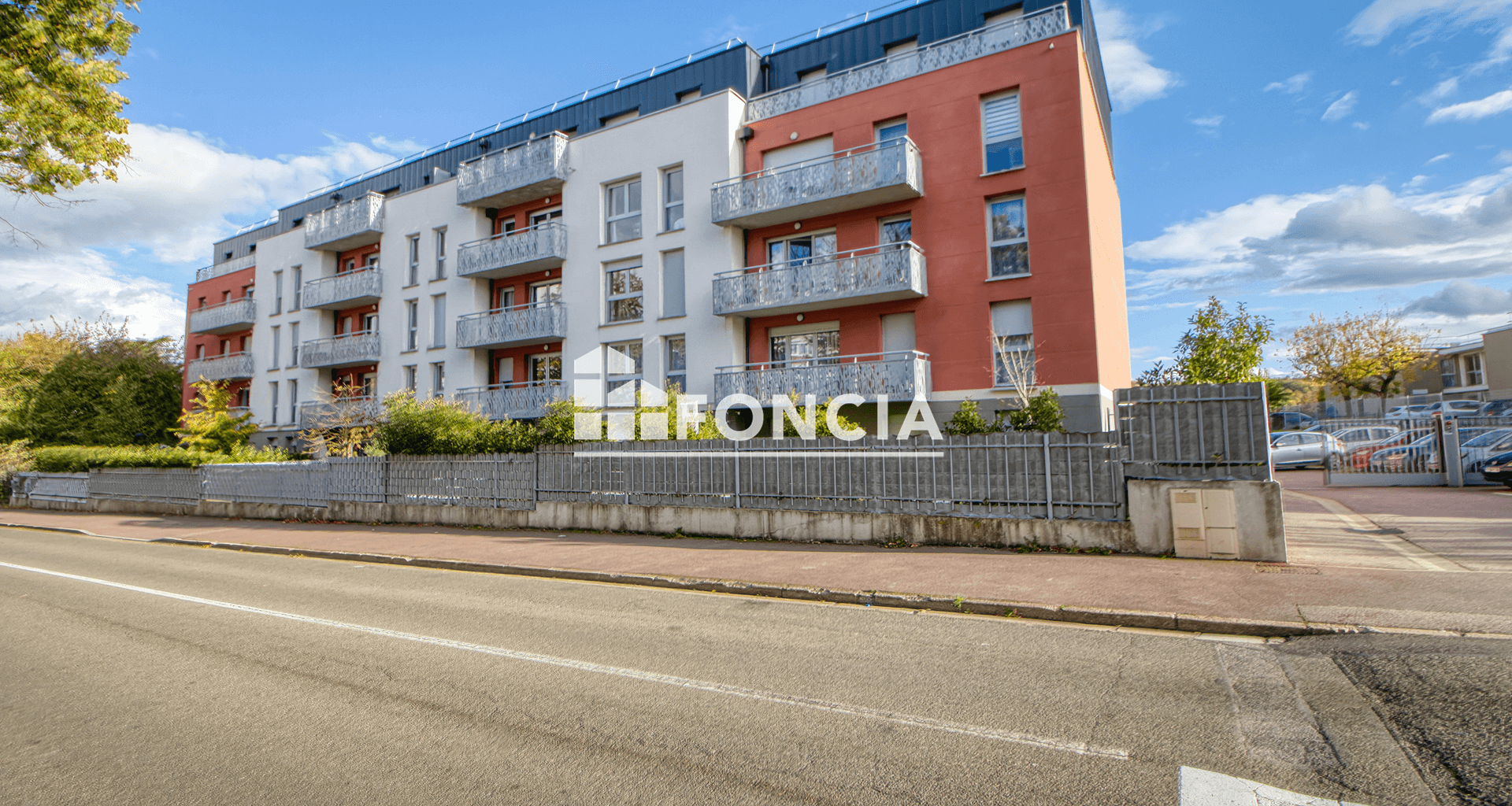 Appartement 2 pièces (39.83 m²) à vendre - Aubergenville (78410)