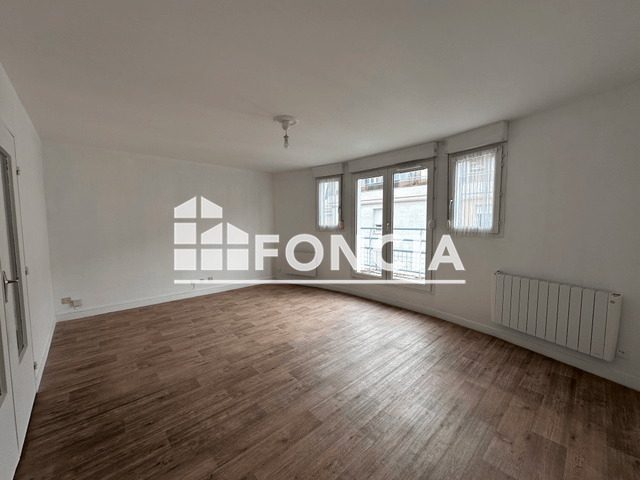 Appartement 3 pièces (78.11 m²) à louer - Chartres (28000)