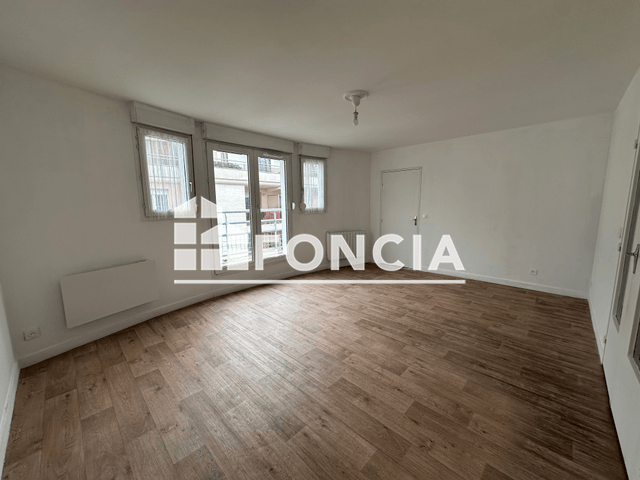 Appartement 3 pièces (78.11 m²) à louer - Chartres (28000)