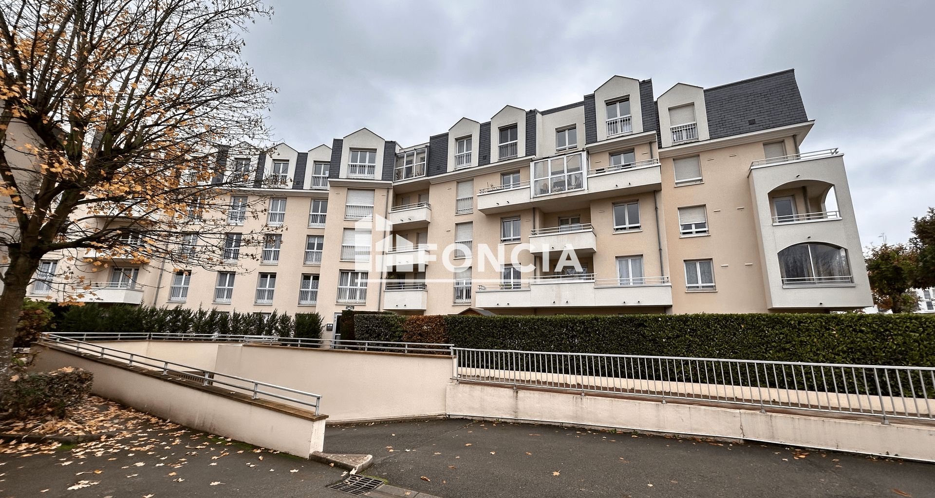 Appartement 5 pièces (111.14 m²) à vendre - Poissy (78300)