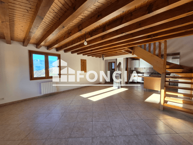 Maison 4 pièces (71.66 m²) à louer - Theys (38570)