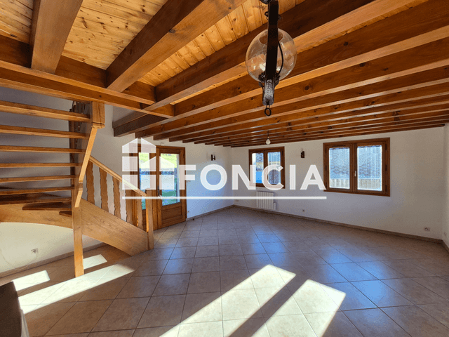 Maison 4 pièces (71.66 m²) à louer - Theys (38570)