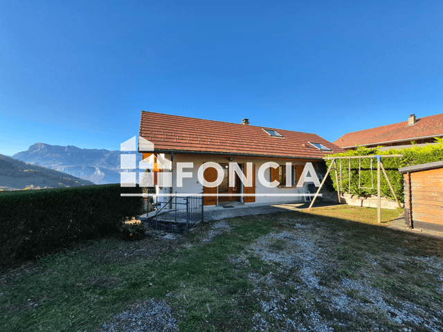 Maison 4 pièces (71.66 m²) à louer - Theys (38570)