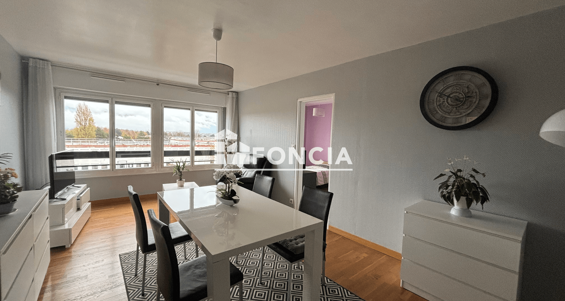 Appartement 2 pièces (53.17 m²) à vendre - Le Havre (76610)