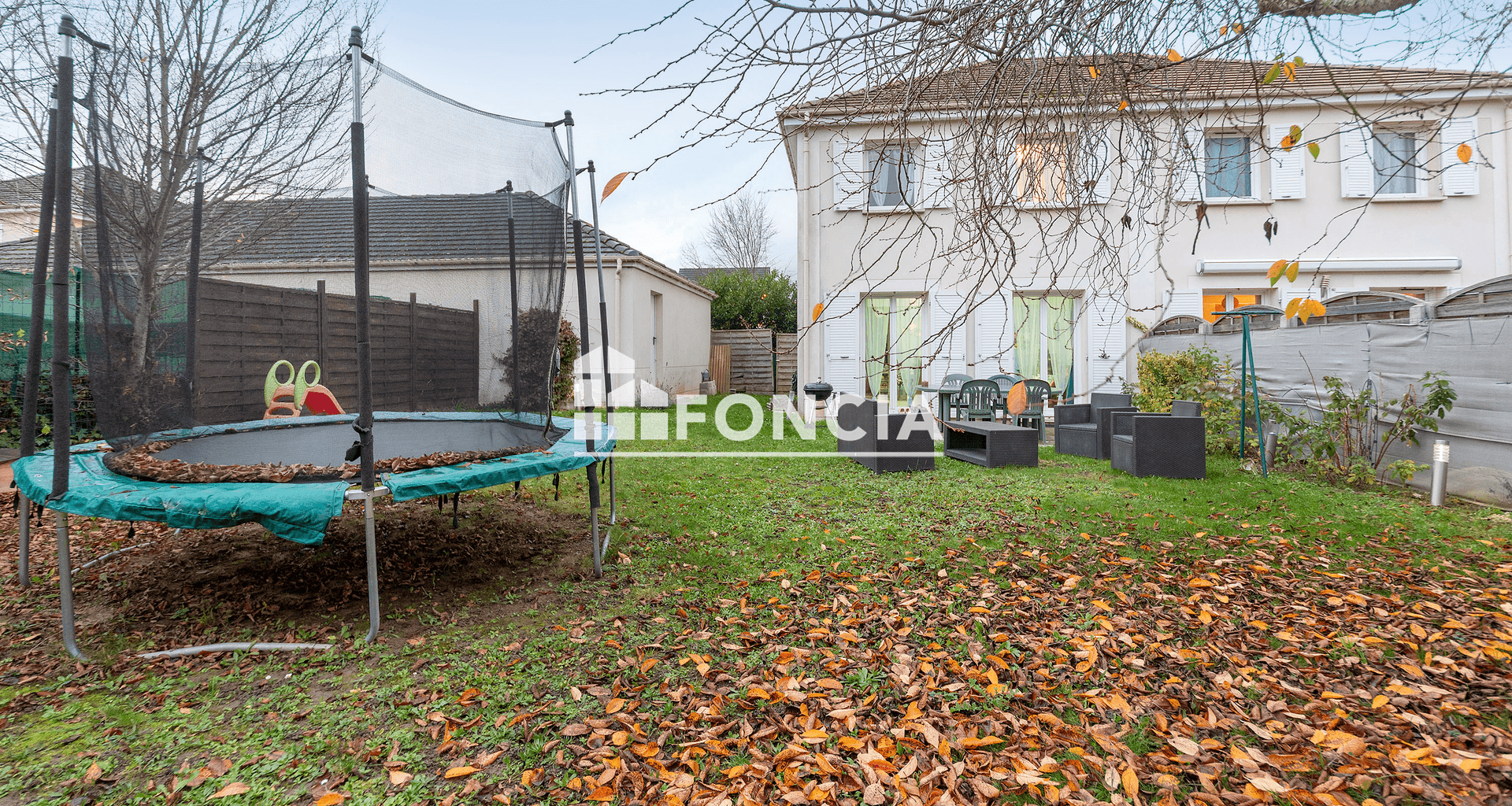 Maison 4 pièces (85 m²) à vendre - Lieusaint (77127)