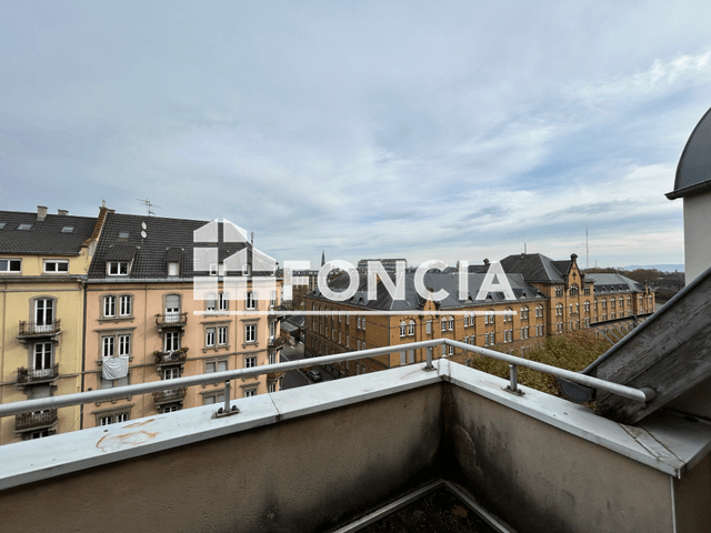 Appartement 2 pièces (63.4 m²) à louer - Strasbourg (67000)
