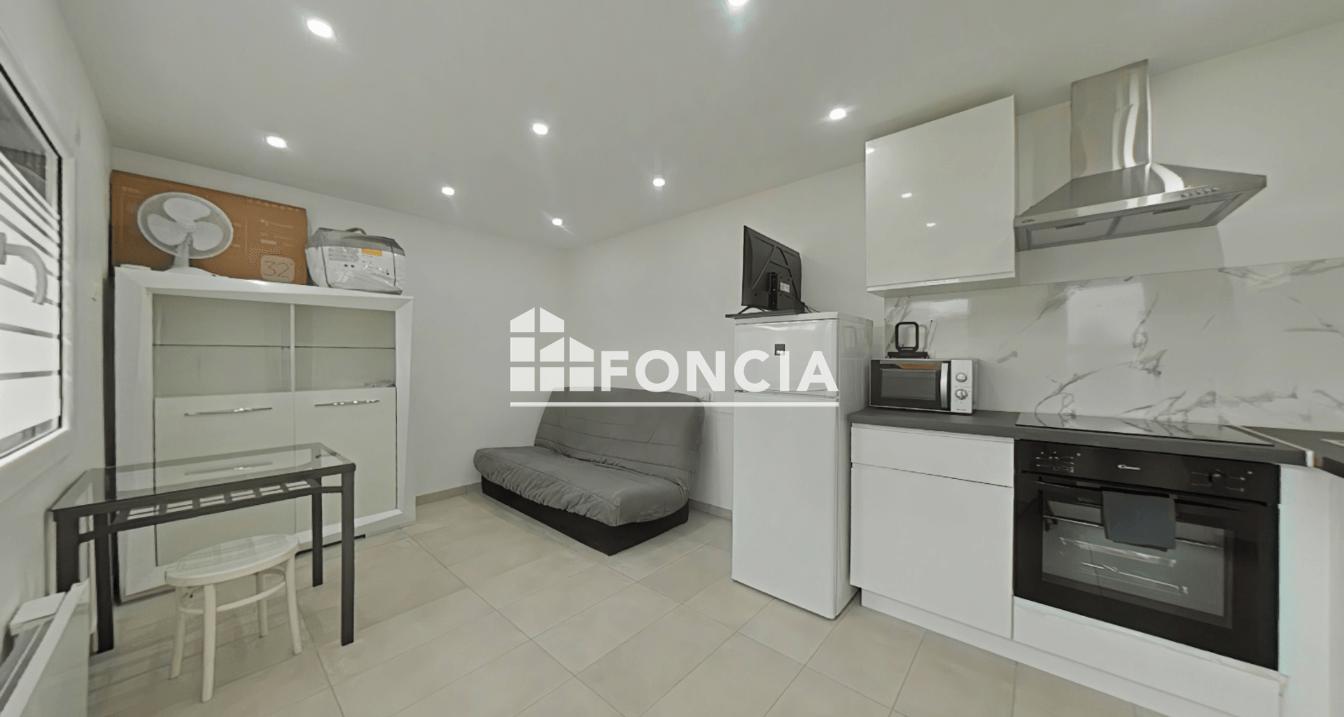 Maison 1 pièce (20.77 m²) à louer - Montfermeil (93370)
