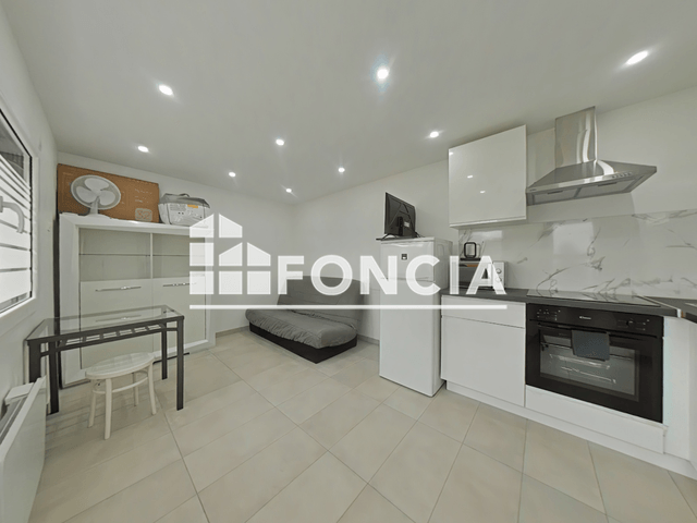 Maison 1 pièce (20.77 m²) à louer - Montfermeil (93370)